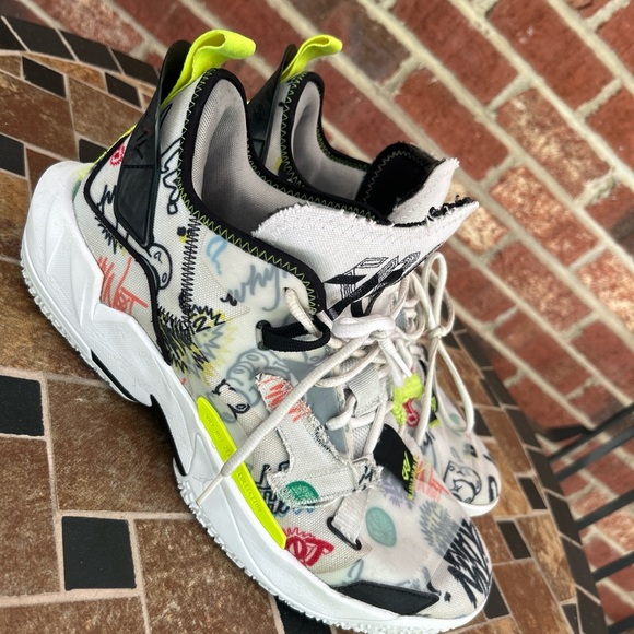 Jordan Why Not Zero 4 Size 13 NO BOX - Picture 2 of 8